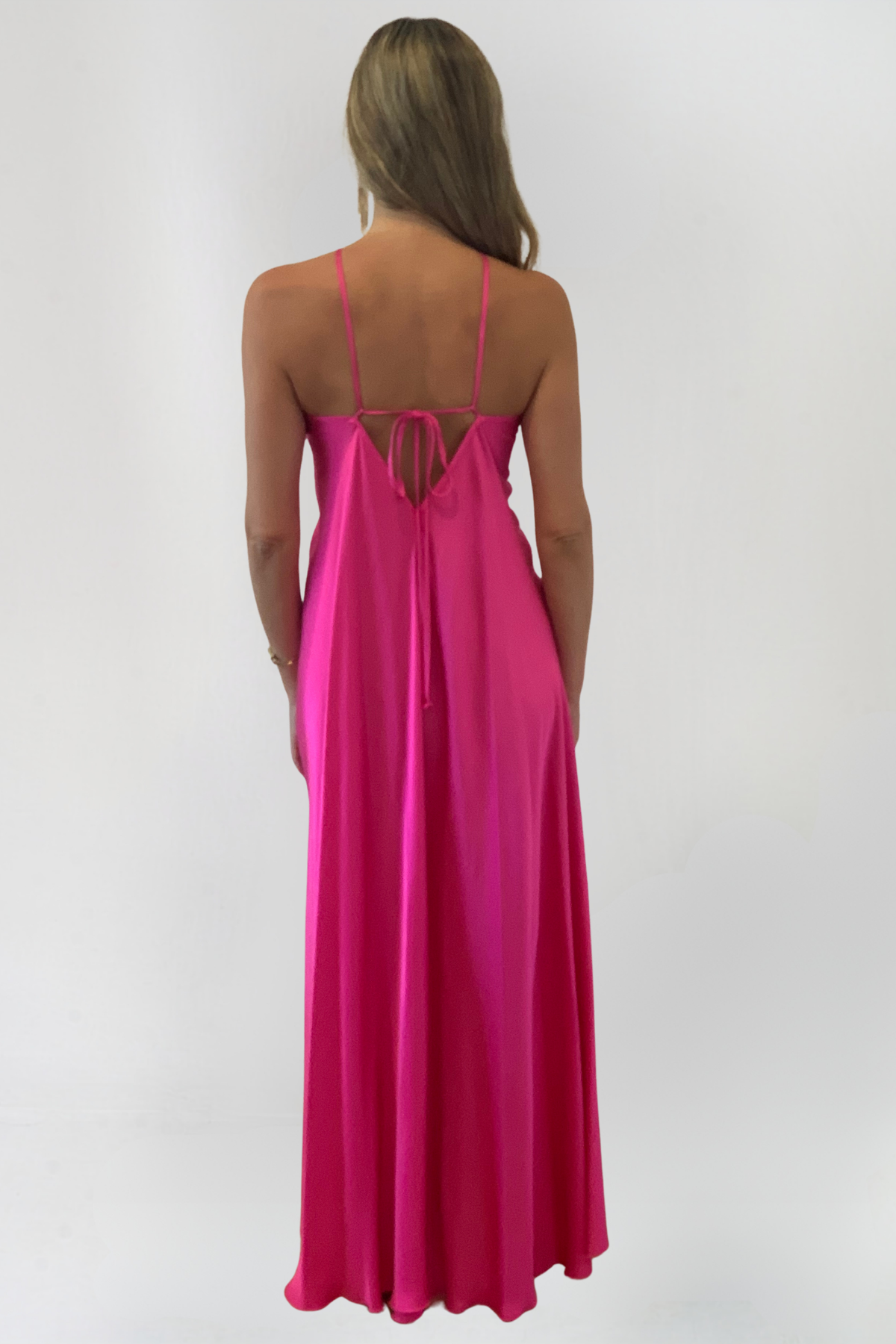 Have One Maxikleid Fuchsia